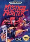 Mystical Fighter Box Art Front